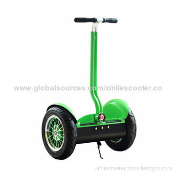 Mini Electric Scooter, Suitable for Outdoor Use